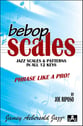 Bebop Scales Treble Clef Edition cover